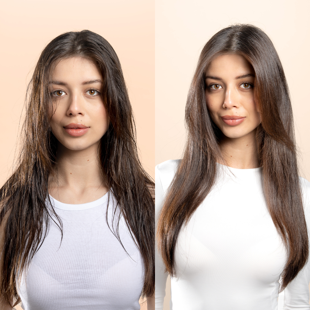 Magda AirVolume V2 — Brosse séchante lissante & volumisante