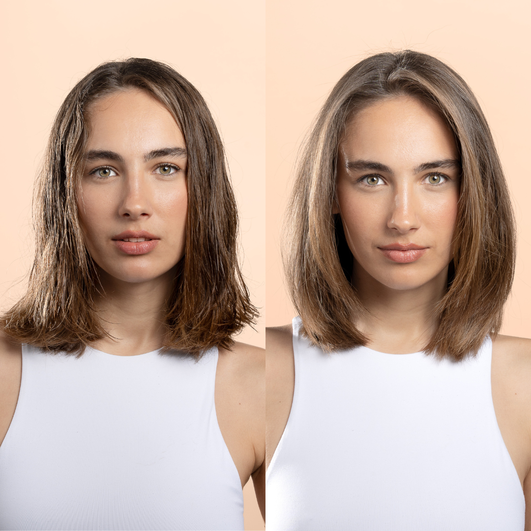 Magda AirVolume V2 — Brosse séchante lissante & volumisante