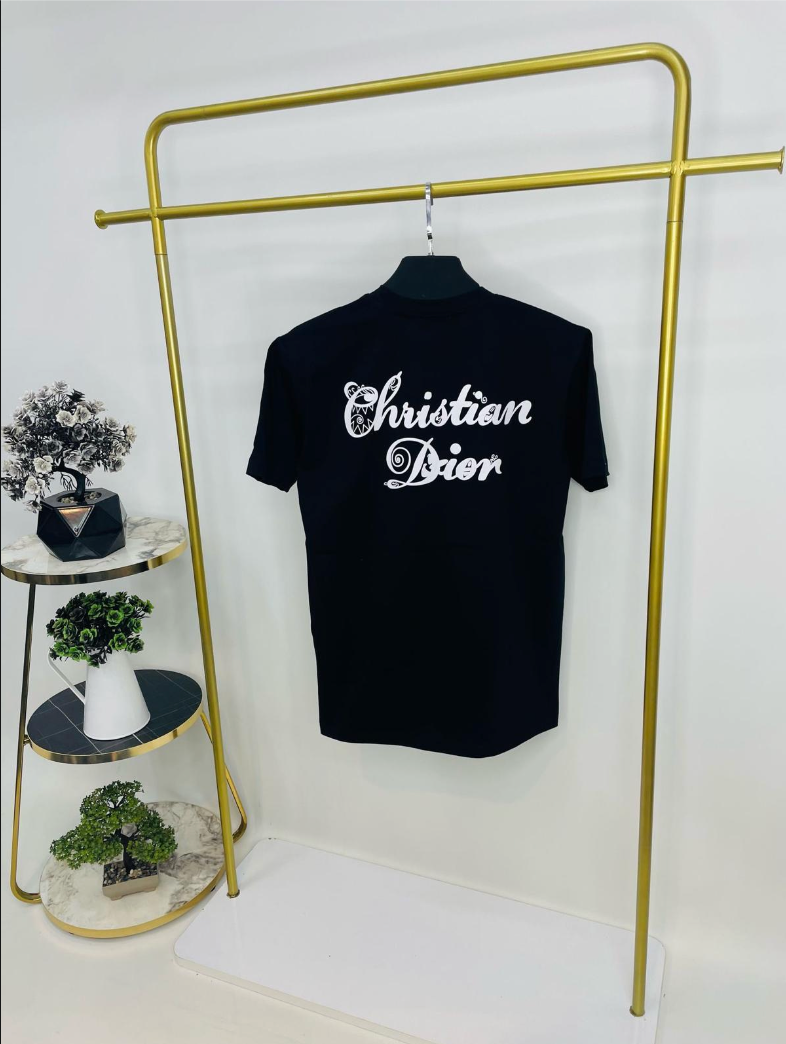 Christian D coupe relax - Noir