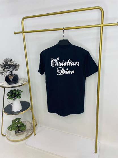 Christian D coupe relax - Blue