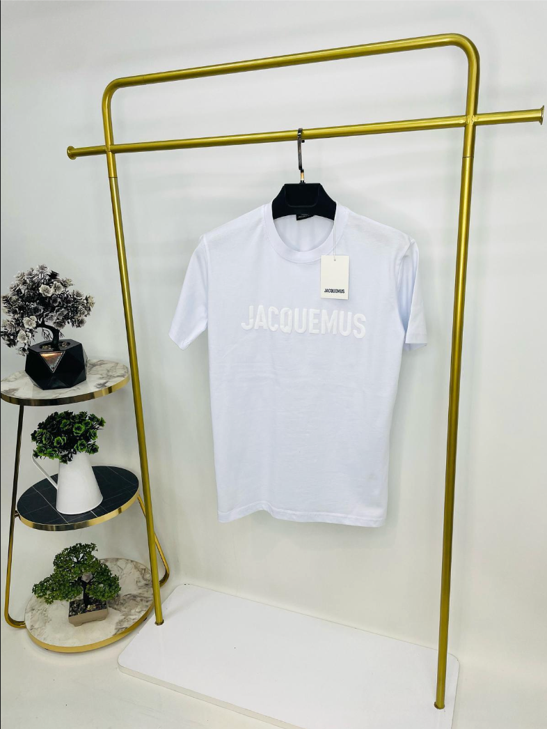 J Col Rond Full white
