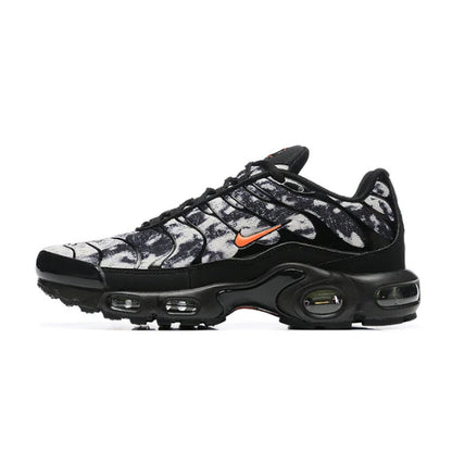Air Max Tuned 1 Noir Gris Camo Orange