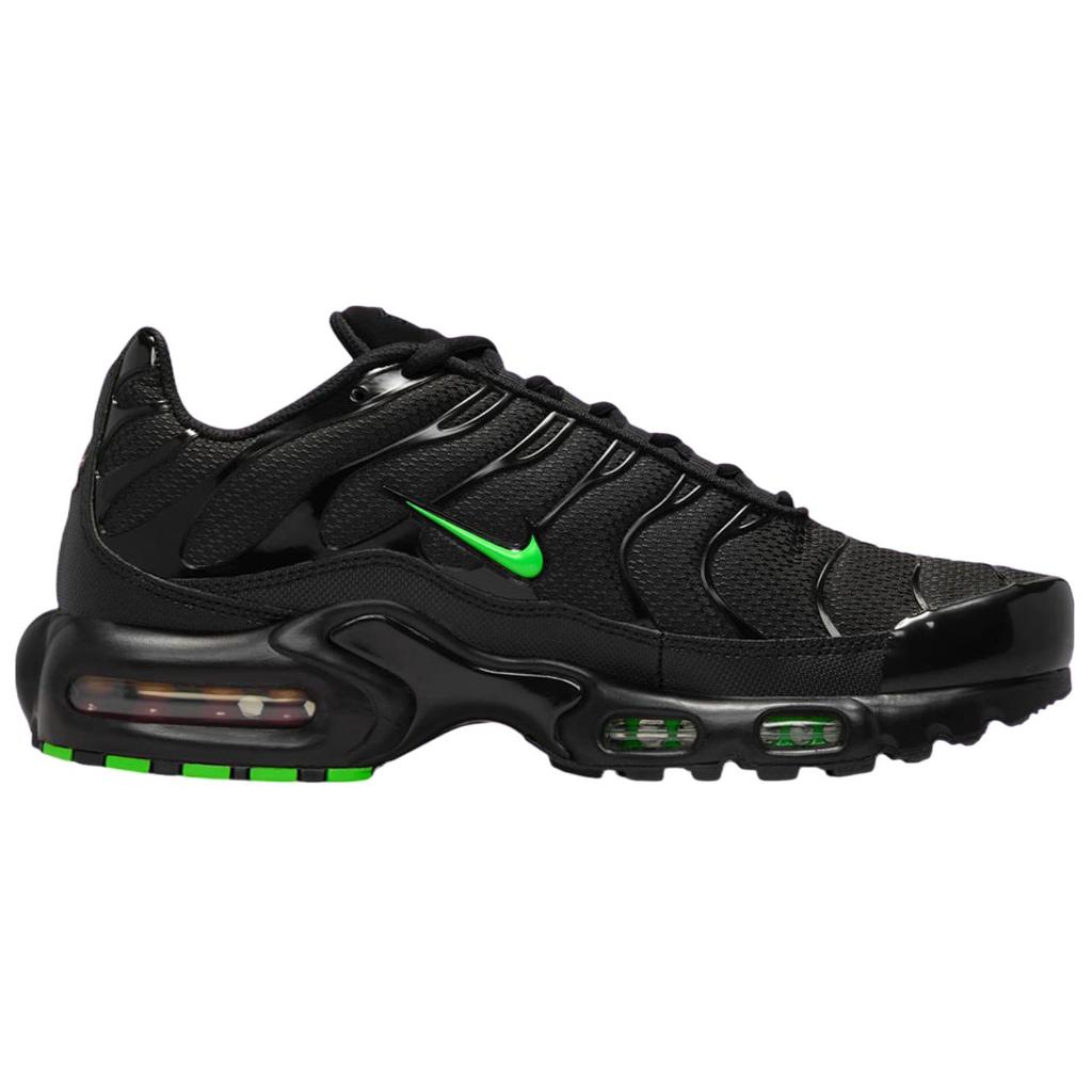 Air Max Tuned 1 Green strike