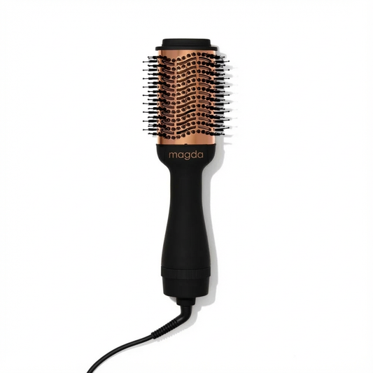 Magda AirVolume V2 — Brosse séchante lissante & volumisante