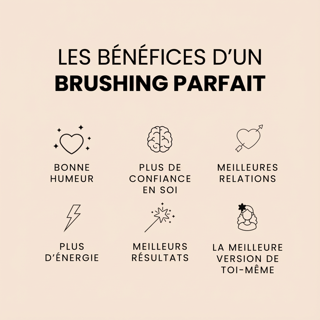 Magda AirVolume V2 — Brosse séchante lissante & volumisante